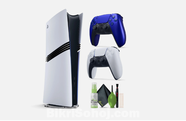 Sony PlayStation 5 Pro 2TB Gaming Console + Full BUNDLE